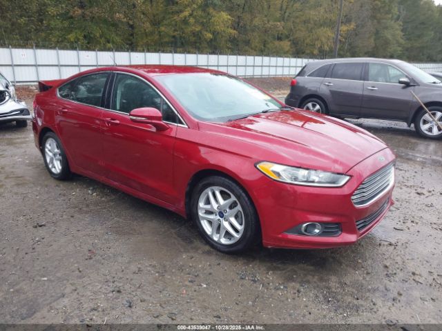 2016 FORD FUSION 1FA6P0HD2G5107180