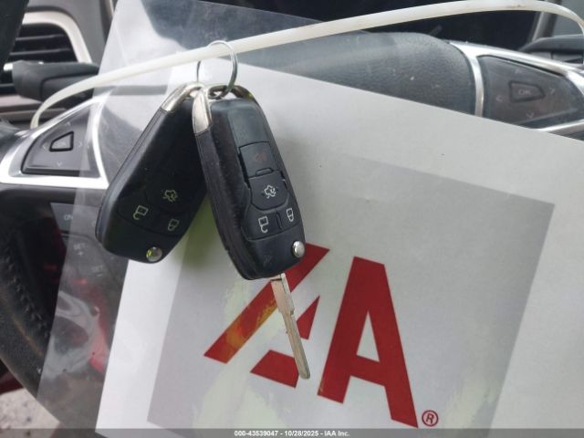 2016 FORD FUSION 1FA6P0HD2G5107180 Photo 10