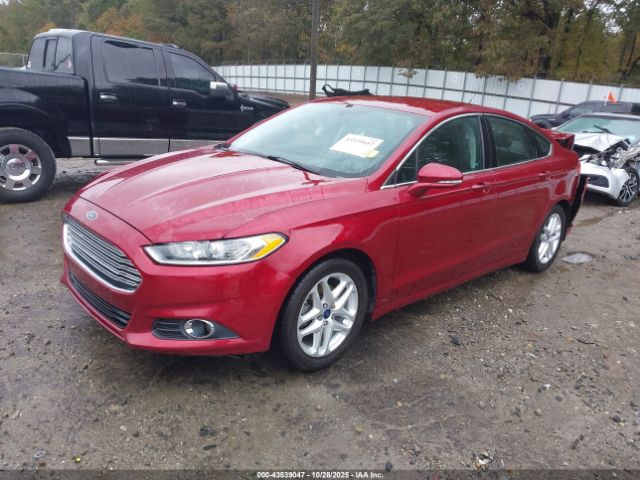 2016 FORD FUSION 1FA6P0HD2G5107180 Photo 1