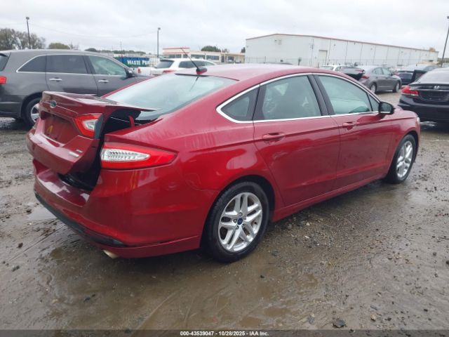 2016 FORD FUSION 1FA6P0HD2G5107180 Photo 3