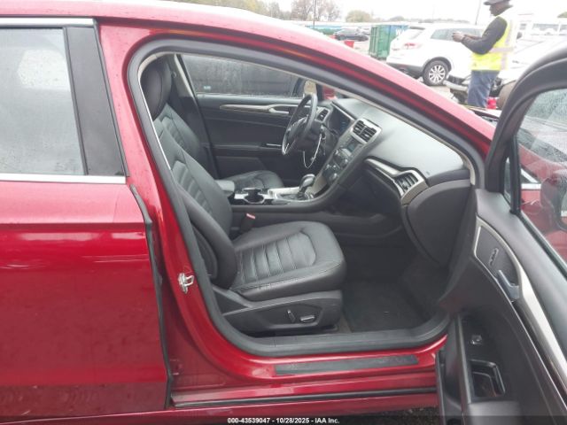 2016 FORD FUSION 1FA6P0HD2G5107180 Photo 4