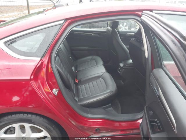 2016 FORD FUSION 1FA6P0HD2G5107180 Photo 7