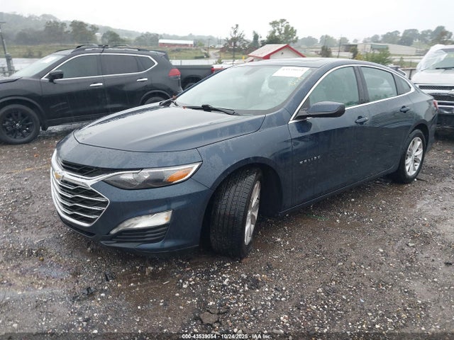 2021 CHEVROLET MALIBU 1G1ZD5STXMF073629 Photo 1