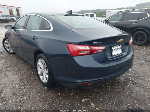 2021 CHEVROLET MALIBU 1G1ZD5STXMF073629 Photo 2