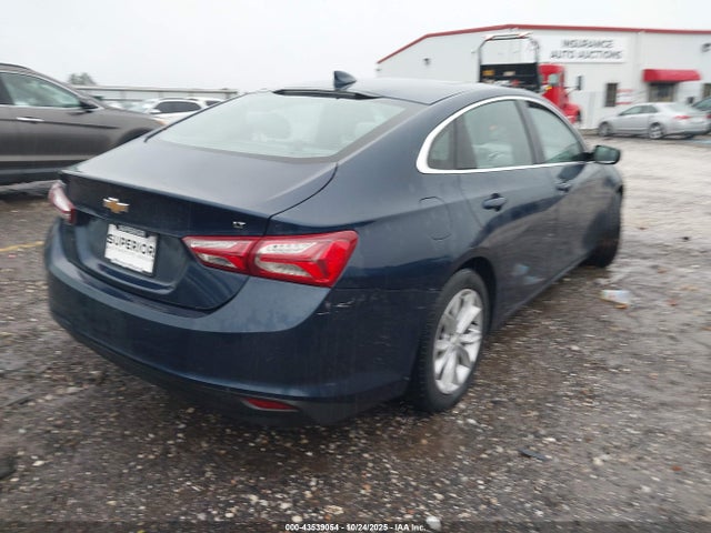 2021 CHEVROLET MALIBU 1G1ZD5STXMF073629 Photo 3
