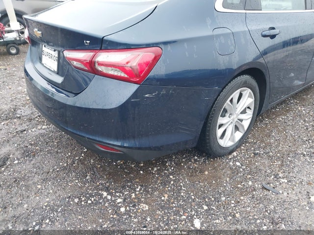 2021 CHEVROLET MALIBU 1G1ZD5STXMF073629 Photo 5