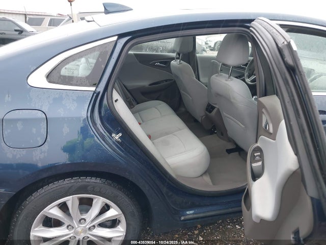 2021 CHEVROLET MALIBU 1G1ZD5STXMF073629 Photo 7