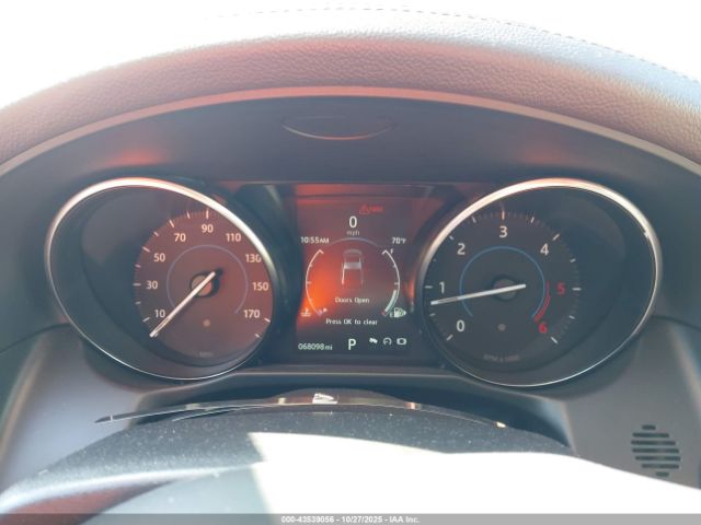 2017 JAGUAR XF SAJBD4BN2HCY32366 Photo 6