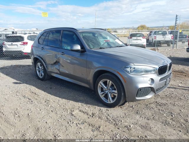 2015 BMW X5 5UXKS4C59F0N07309