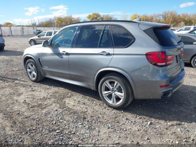 2015 BMW X5 5UXKS4C59F0N07309 Photo 2