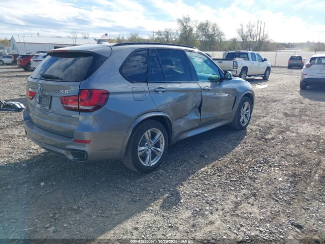2015 BMW X5 5UXKS4C59F0N07309 Photo 3