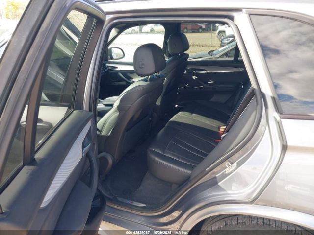 2015 BMW X5 5UXKS4C59F0N07309 Photo 7