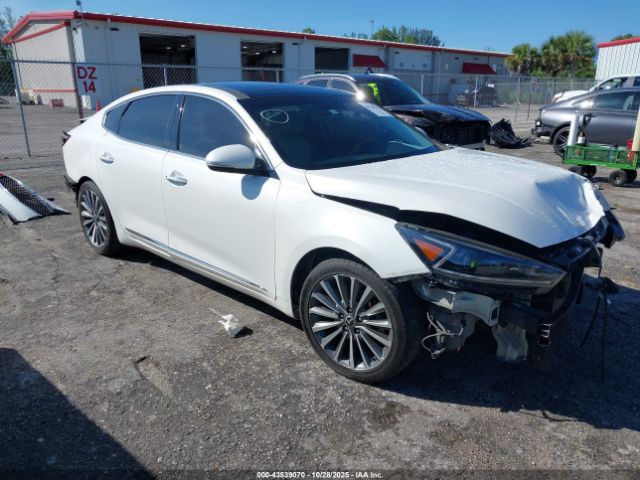 2017 KIA CADENZA KNALC4J12H5085826