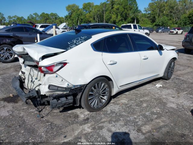 2017 KIA CADENZA KNALC4J12H5085826 Photo 3