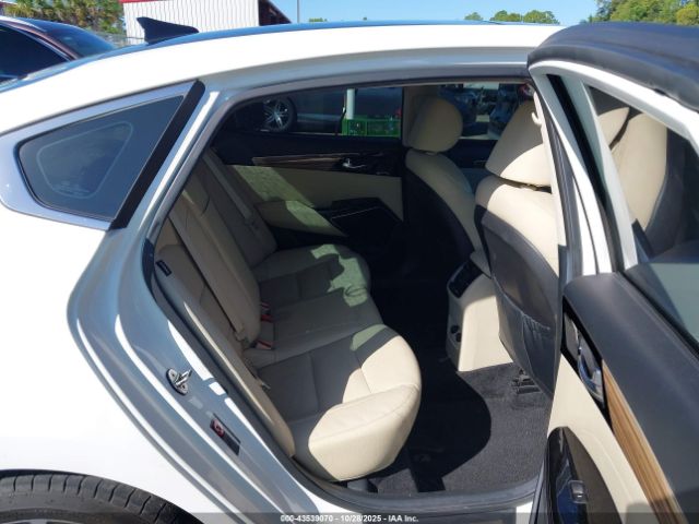 2017 KIA CADENZA KNALC4J12H5085826 Photo 7