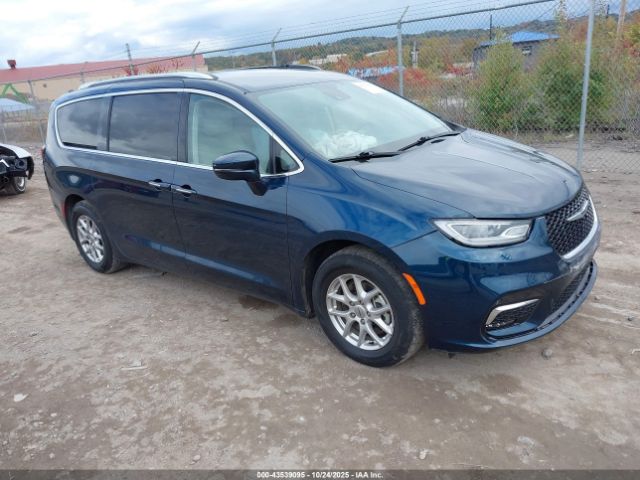 2021 CHRYSLER PACIFICA 2C4RC1BG8MR564392