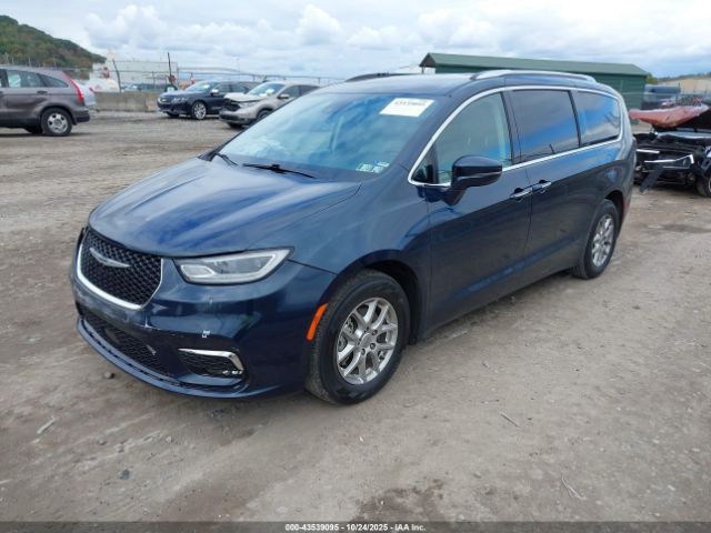 2021 CHRYSLER PACIFICA 2C4RC1BG8MR564392 Photo 1