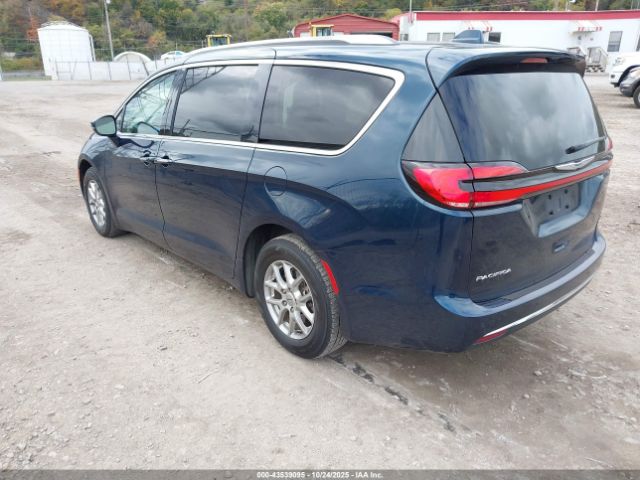 2021 CHRYSLER PACIFICA 2C4RC1BG8MR564392 Photo 2