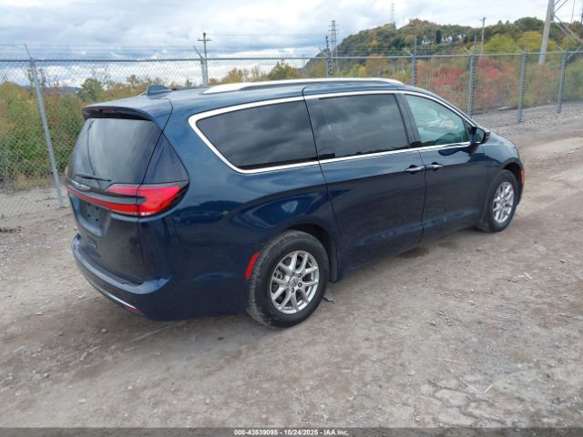 2021 CHRYSLER PACIFICA 2C4RC1BG8MR564392 Photo 3