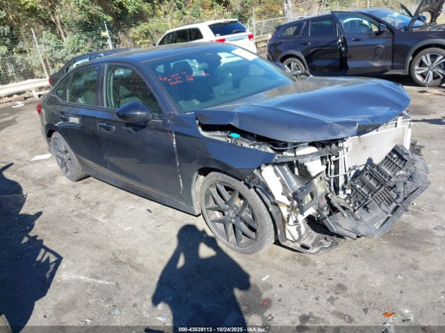 2022 HONDA CIVIC 2HGFE2F50NH574628