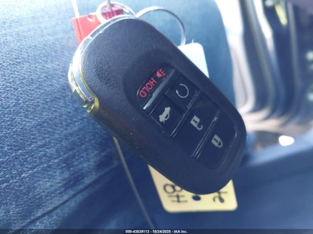 2022 HONDA CIVIC 2HGFE2F50NH574628 Photo 10