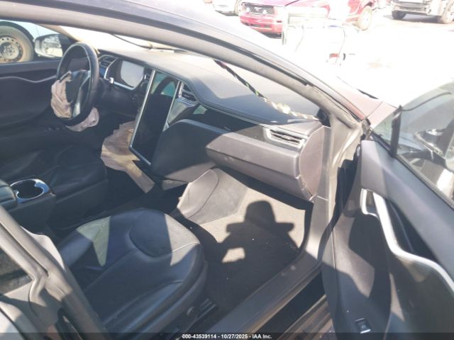2013 TESLA MODEL S 5YJSA1AG0DFP08215 Photo 4