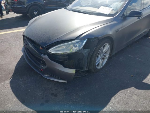 2013 TESLA MODEL S 5YJSA1AG0DFP08215 Photo 5