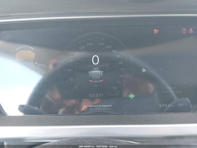 2013 TESLA MODEL S 5YJSA1AG0DFP08215 Photo 6