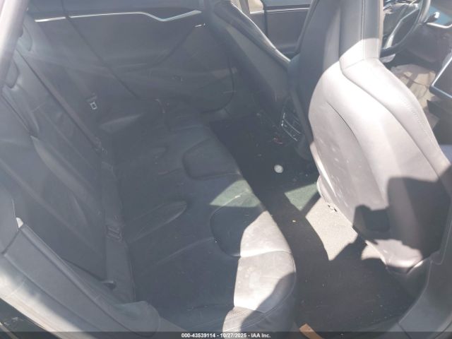 2013 TESLA MODEL S 5YJSA1AG0DFP08215 Photo 7