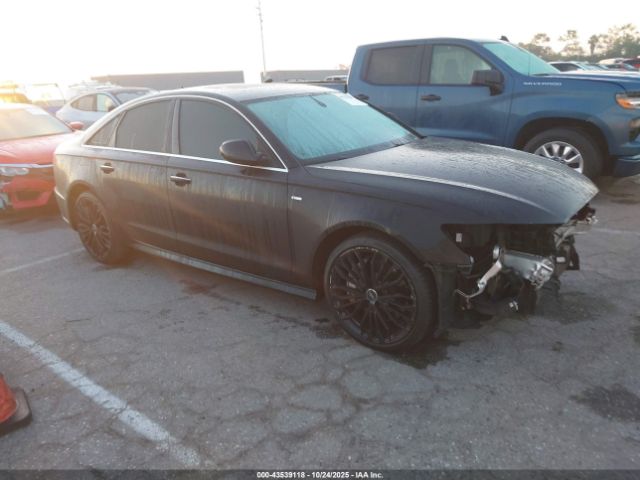 2018 AUDI A6 WAUC8AFC4JN028091