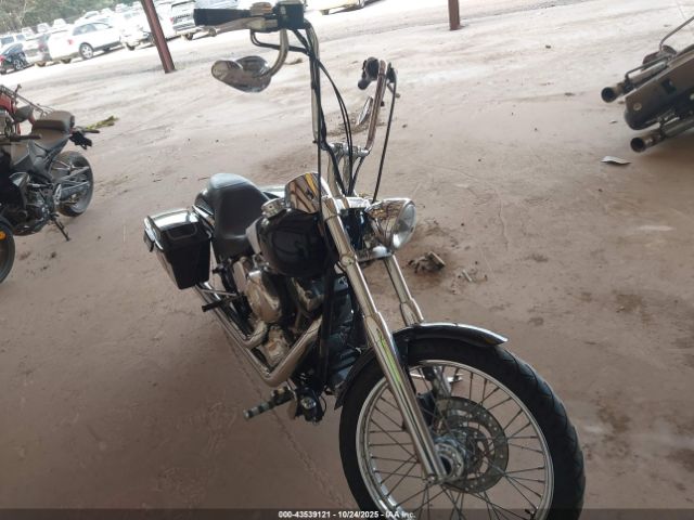 2001 HARLEY-DAVIDSON FXSTD 1HD1BSY101Y079758