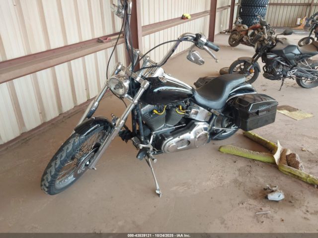 2001 HARLEY-DAVIDSON FXSTD 1HD1BSY101Y079758 Photo 1