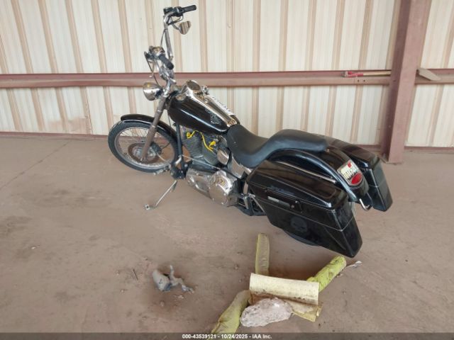 2001 HARLEY-DAVIDSON FXSTD 1HD1BSY101Y079758 Photo 2