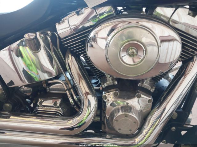2001 HARLEY-DAVIDSON FXSTD 1HD1BSY101Y079758 Photo 7