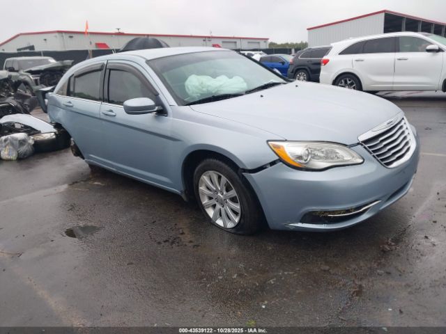 2013 CHRYSLER 200 1C3CCBBB4DN763389