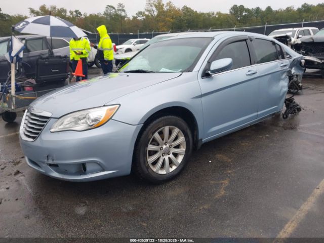 2013 CHRYSLER 200 1C3CCBBB4DN763389 Photo 1