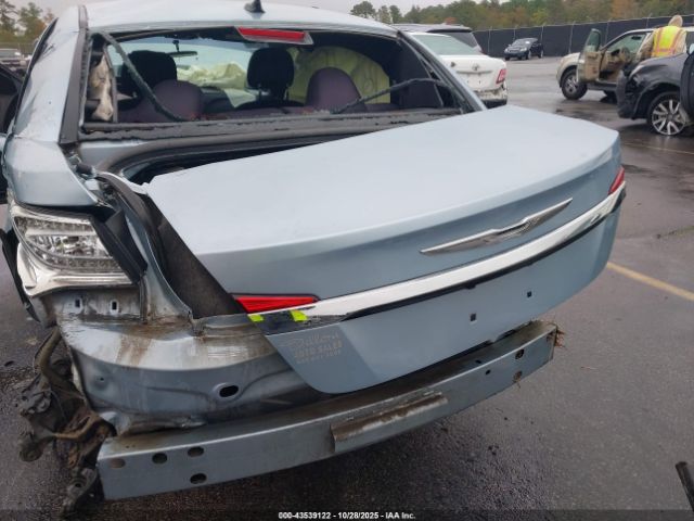 2013 CHRYSLER 200 1C3CCBBB4DN763389 Photo 5