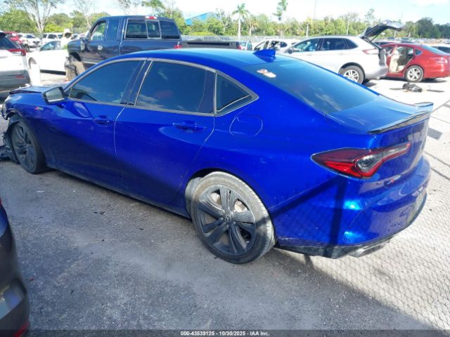 2022 ACURA TLX 19UUB5F53NA006003 Photo 2