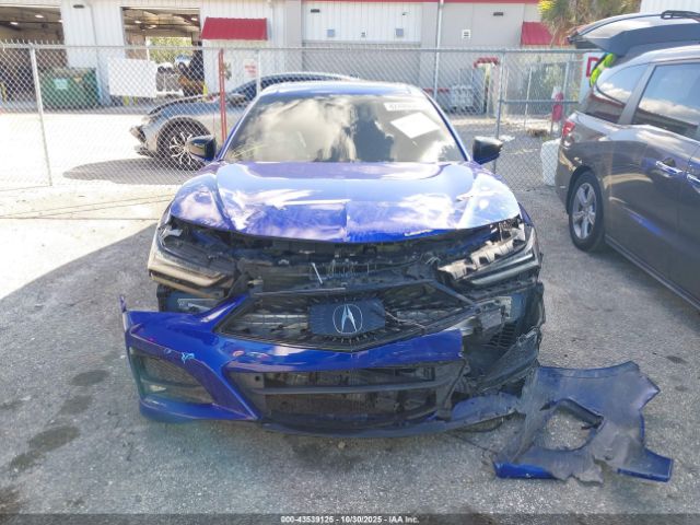 2022 ACURA TLX 19UUB5F53NA006003 Photo 5