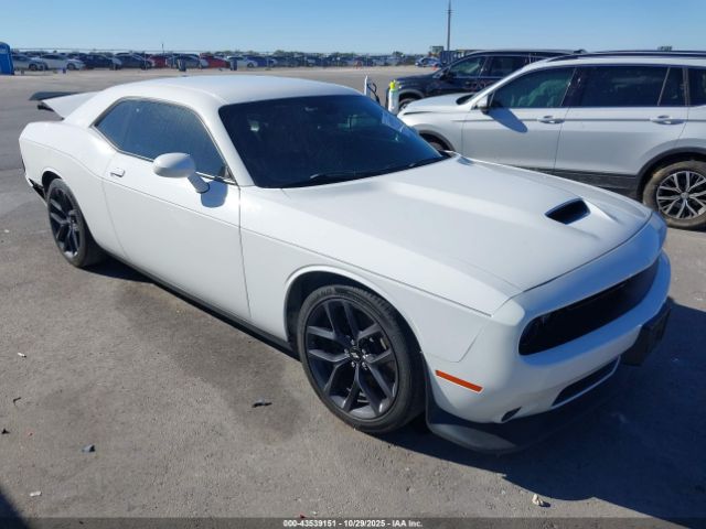 2019 DODGE CHALLENGER 2C3CDZJG2KH621146