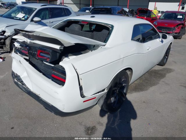 2019 DODGE CHALLENGER 2C3CDZJG2KH621146 Photo 3