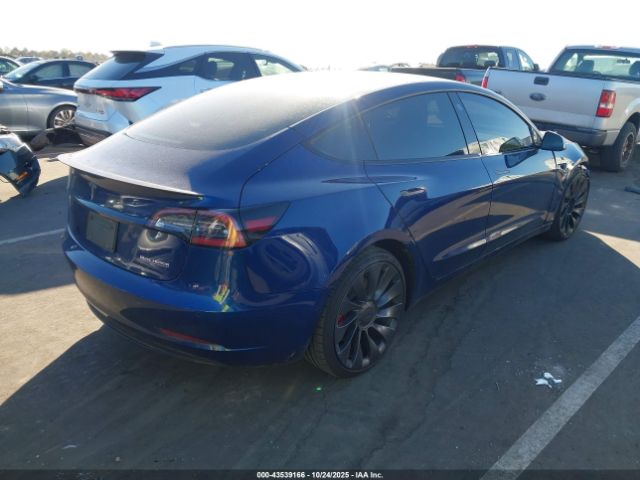2022 TESLA MODEL 3 5YJ3E1EC0NF269597 Photo 3