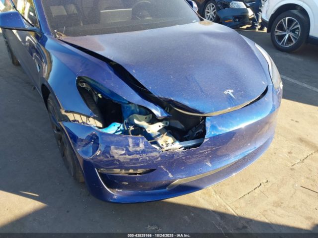 2022 TESLA MODEL 3 5YJ3E1EC0NF269597 Photo 5