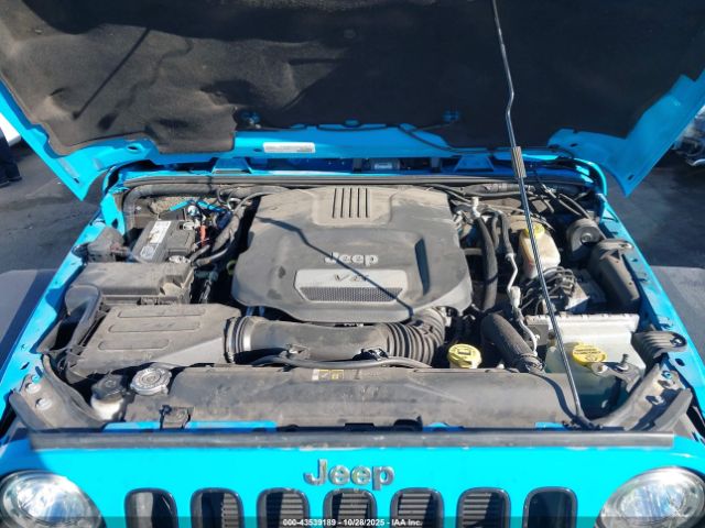 2017 JEEP WRANGLER UNLIMITED 1C4BJWEG5HL723626 Photo 9