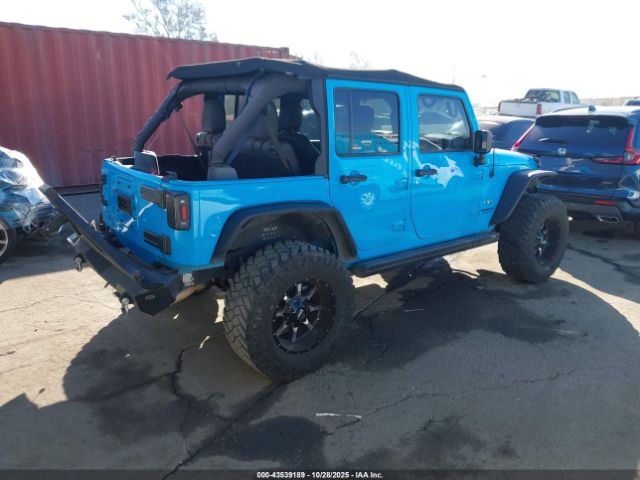 2017 JEEP WRANGLER UNLIMITED 1C4BJWEG5HL723626 Photo 3