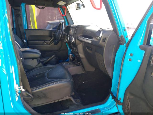 2017 JEEP WRANGLER UNLIMITED 1C4BJWEG5HL723626 Photo 4