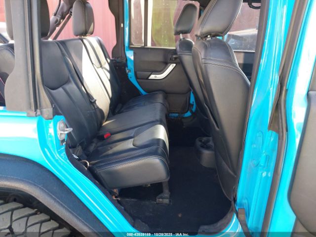 2017 JEEP WRANGLER UNLIMITED 1C4BJWEG5HL723626 Photo 7