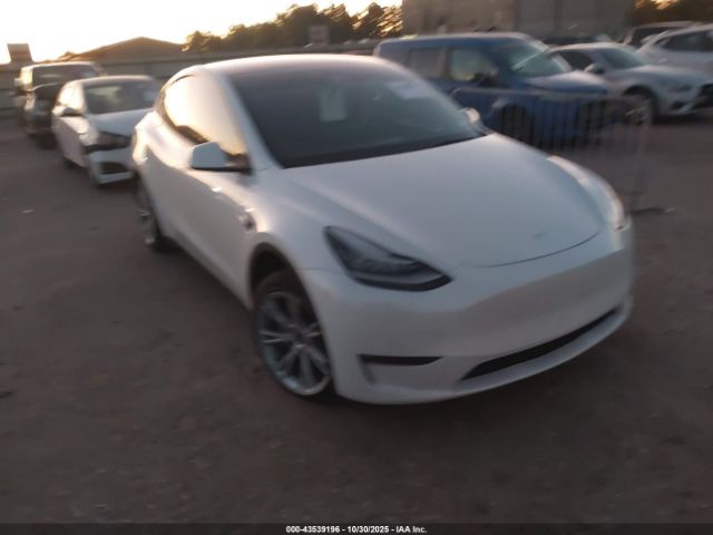 2022 TESLA MODEL Y 7SAYGDEE8NF357061 Photo 0