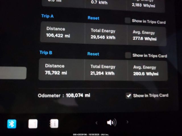 2022 TESLA MODEL Y 7SAYGDEE8NF357061 Photo 6