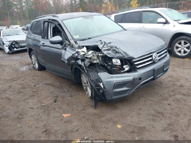 2018 VOLKSWAGEN TIGUAN 3VV0B7AX6JM120836